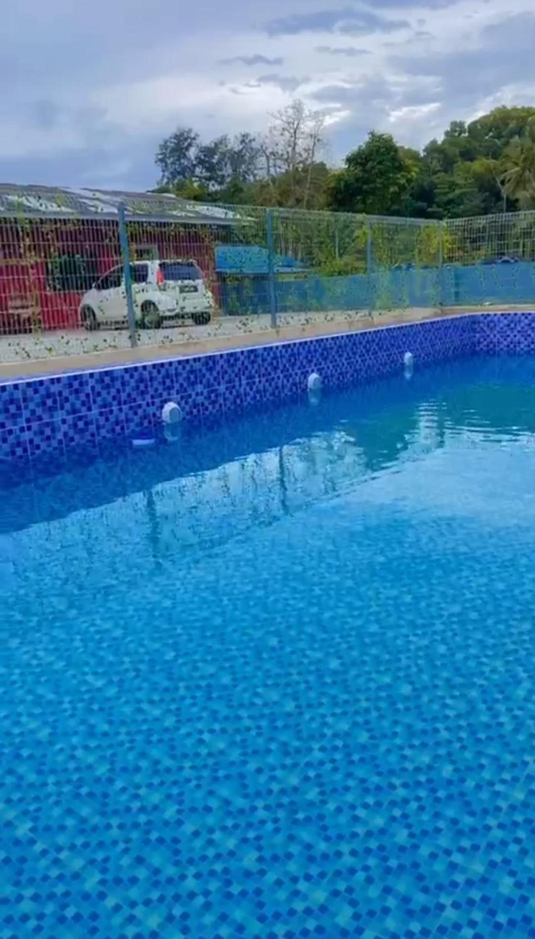 Green Forest Resort Setiu Rom bilde